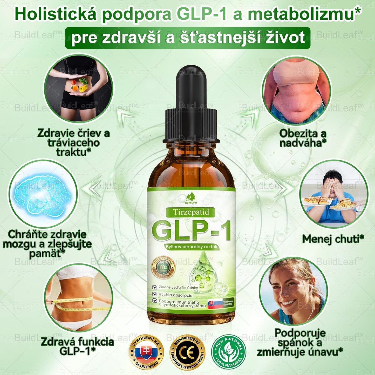 Odporúčané klinikou Mayo | Oficiálny obchod | BuildLeaf® GLP-1 Moringa Slimming & Health Boost Drops🔥 (Spaľovač tukov potravinárskej kvality – vyvinutý Spoločnosťou pre obezitu) 💪
