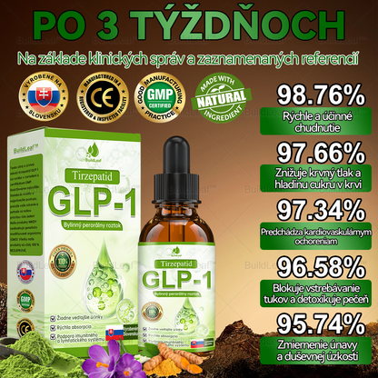 Odporúčané klinikou Mayo | Oficiálny obchod | BuildLeaf® GLP-1 Moringa Slimming & Health Boost Drops🔥 (Spaľovač tukov potravinárskej kvality – vyvinutý Spoločnosťou pre obezitu) 💪