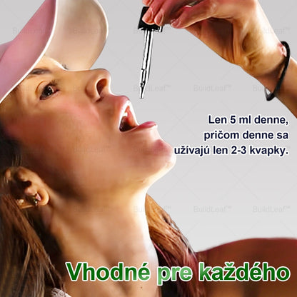 Odporúčané klinikou Mayo | Oficiálny obchod | BuildLeaf® GLP-1 Moringa Slimming & Health Boost Drops🔥 (Spaľovač tukov potravinárskej kvality – vyvinutý Spoločnosťou pre obezitu) 💪