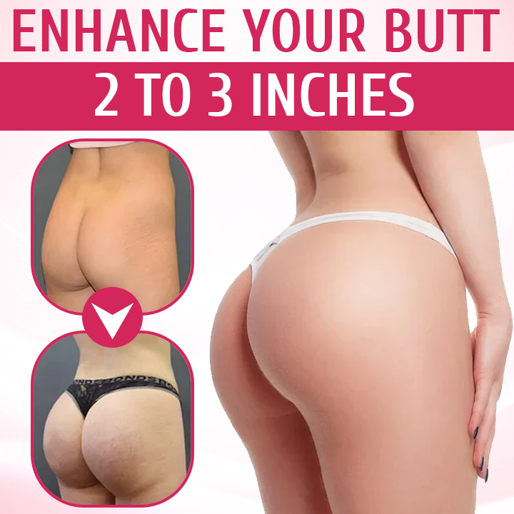 Krém na zväčšenie pŕs a bokov Ceoerty® CurvLift