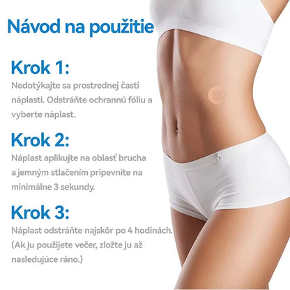 𝑪𝒓𝒐𝒂𝒊𝒆® 🌱Nano Microneedle Patch with SMGT-GLP-1 & Matrixyl 3000 – Slimming, Skin Tightening, Blood Sugar Support, No Injection, 7-Day Result