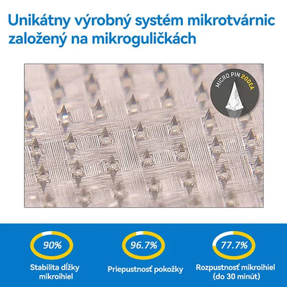 𝑪𝒓𝒐𝒂𝒊𝒆® 🌱Nano Microneedle Patch with SMGT-GLP-1 & Matrixyl 3000 – Slimming, Skin Tightening, Blood Sugar Support, No Injection, 7-Day Result