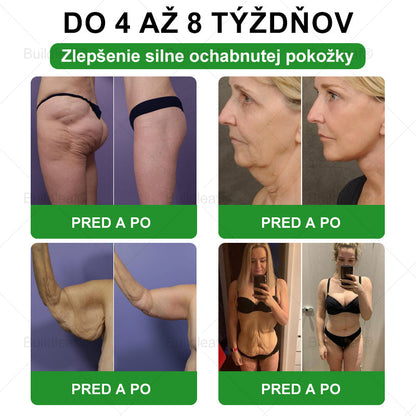 BuildLeaf® GLP-1 8-v-1 Fit & Vital Perorálny Roztok  (Len raz denne, viditeľné zmeny už za 7 dní) Pre obezitu, kardiovaskulárne ochorenia, cukrovku, spánkové apnoe, zdravie čriev, problémy s kĺbmi a ďalšie